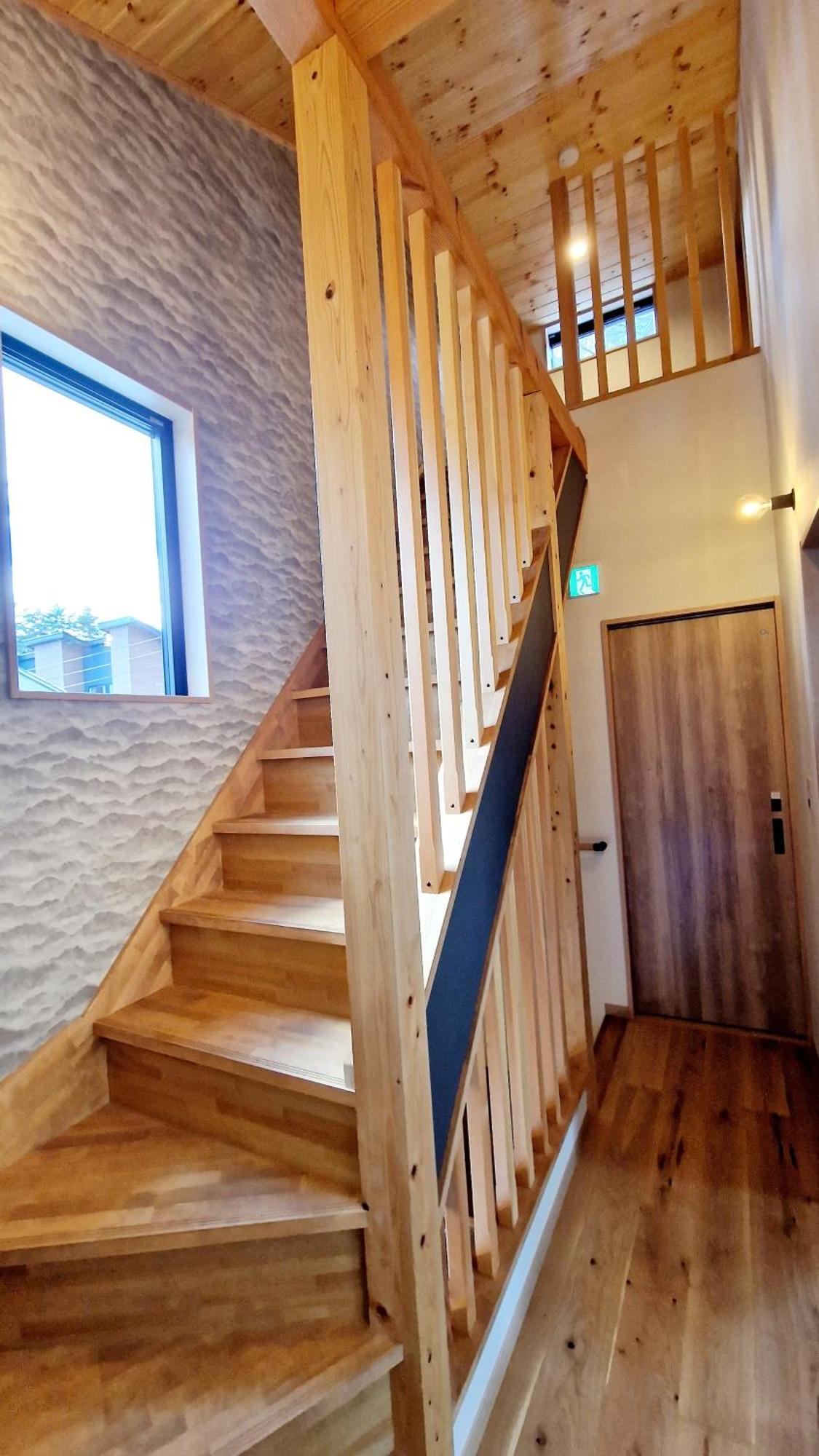 Kitsune Cottages Hakuba Bagian luar foto