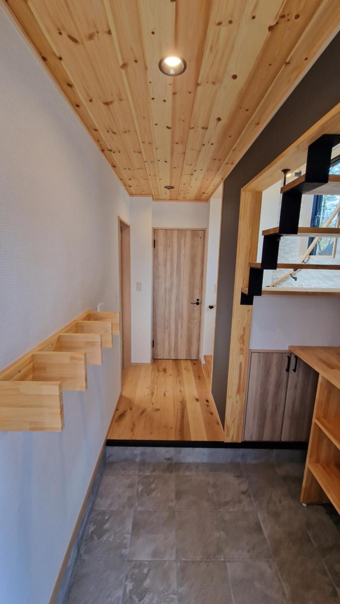 Kitsune Cottages Hakuba Bagian luar foto