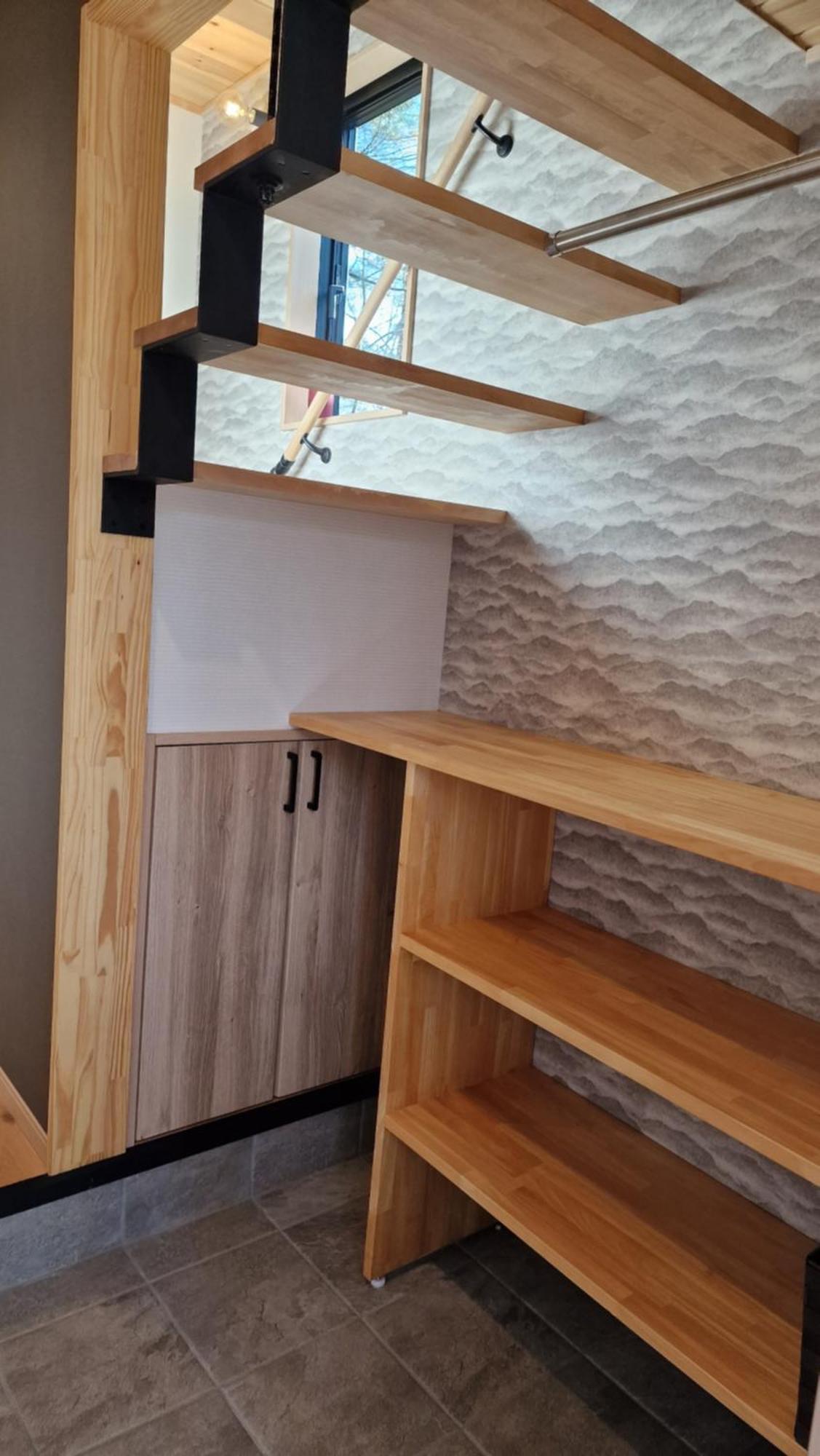 Kitsune Cottages Hakuba Bagian luar foto