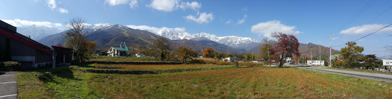 Kitsune Cottages Hakuba Bagian luar foto
